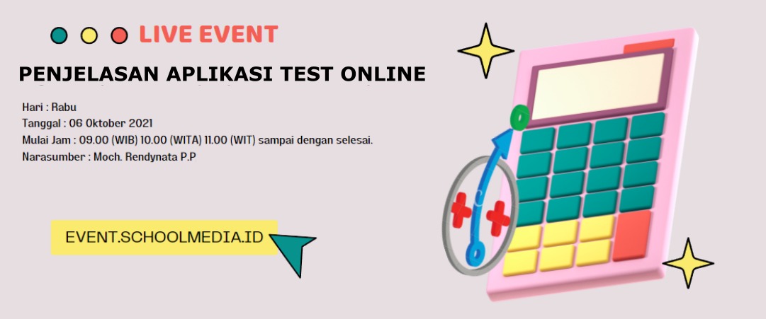 Cover Penjelasan Aplikasi Test Online